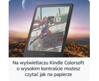 Amazon Kindle Colorsoft Edition 16GB Metallic Black - 1546994 - zdjęcie 4